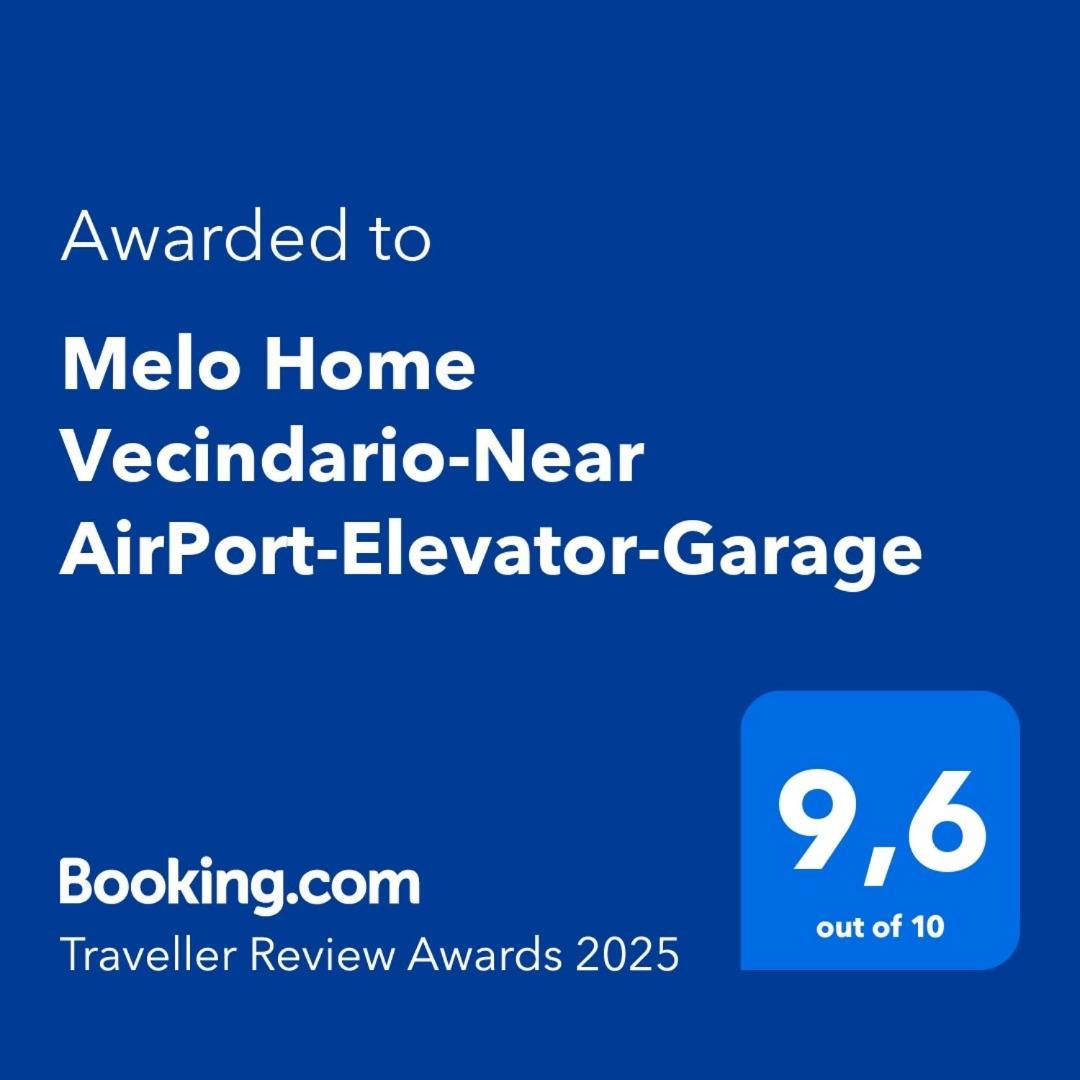 Melo Home Vecindario-Near Airport-Elevator-Garage Sardina Екстериор снимка